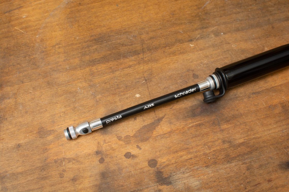 lezyne hp drive pump