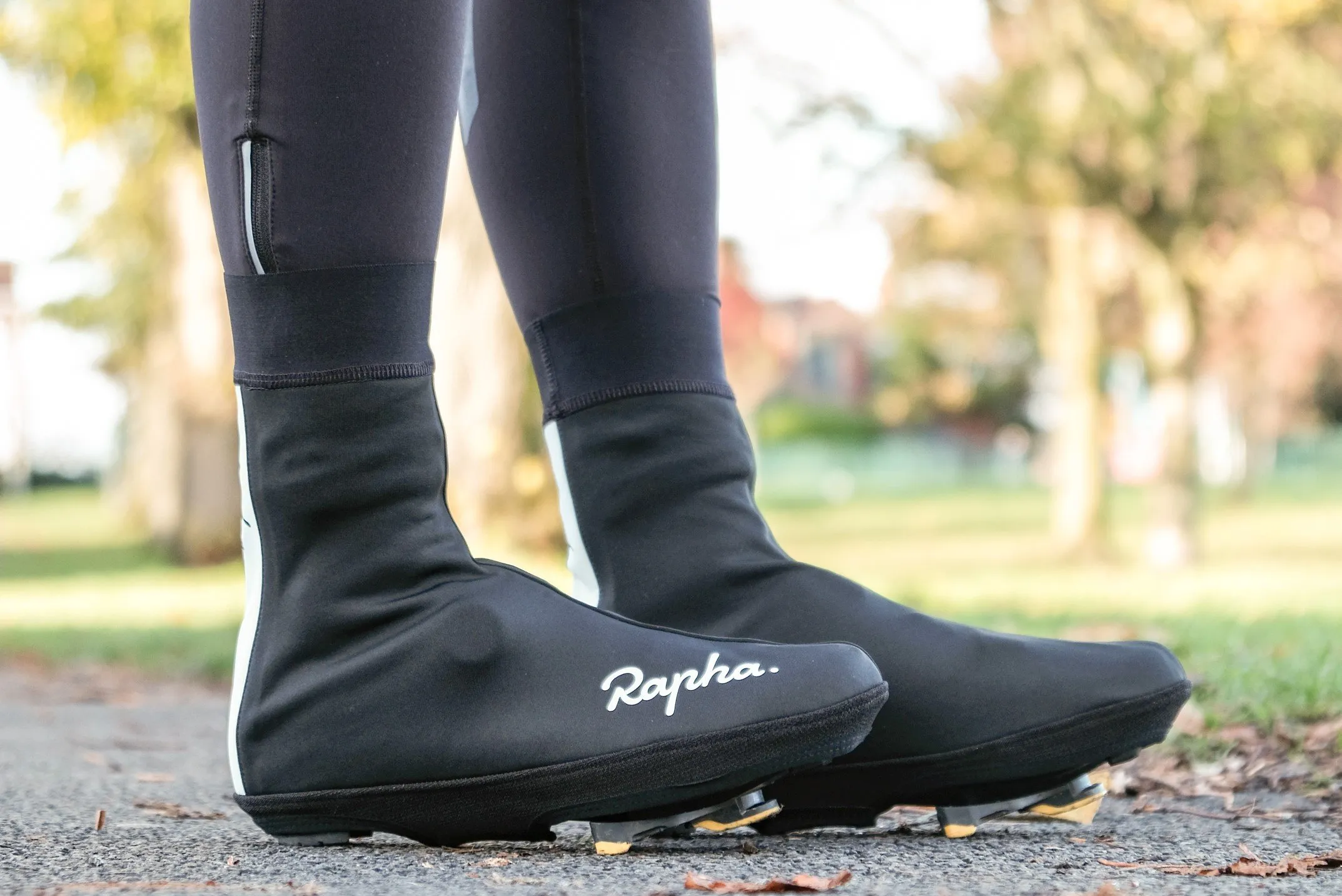 Rapha Winter Overshoes review | Cyclist