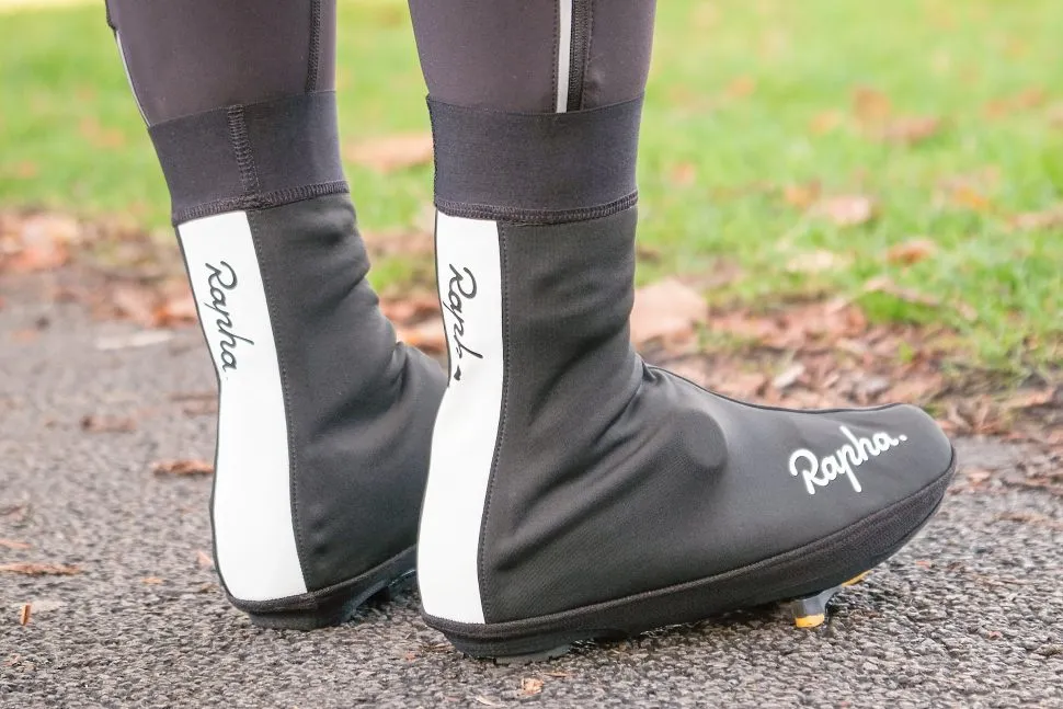 新品 Rapha ラファ RCC シューズカバー オーバーシューズ Oversocks M ピンク