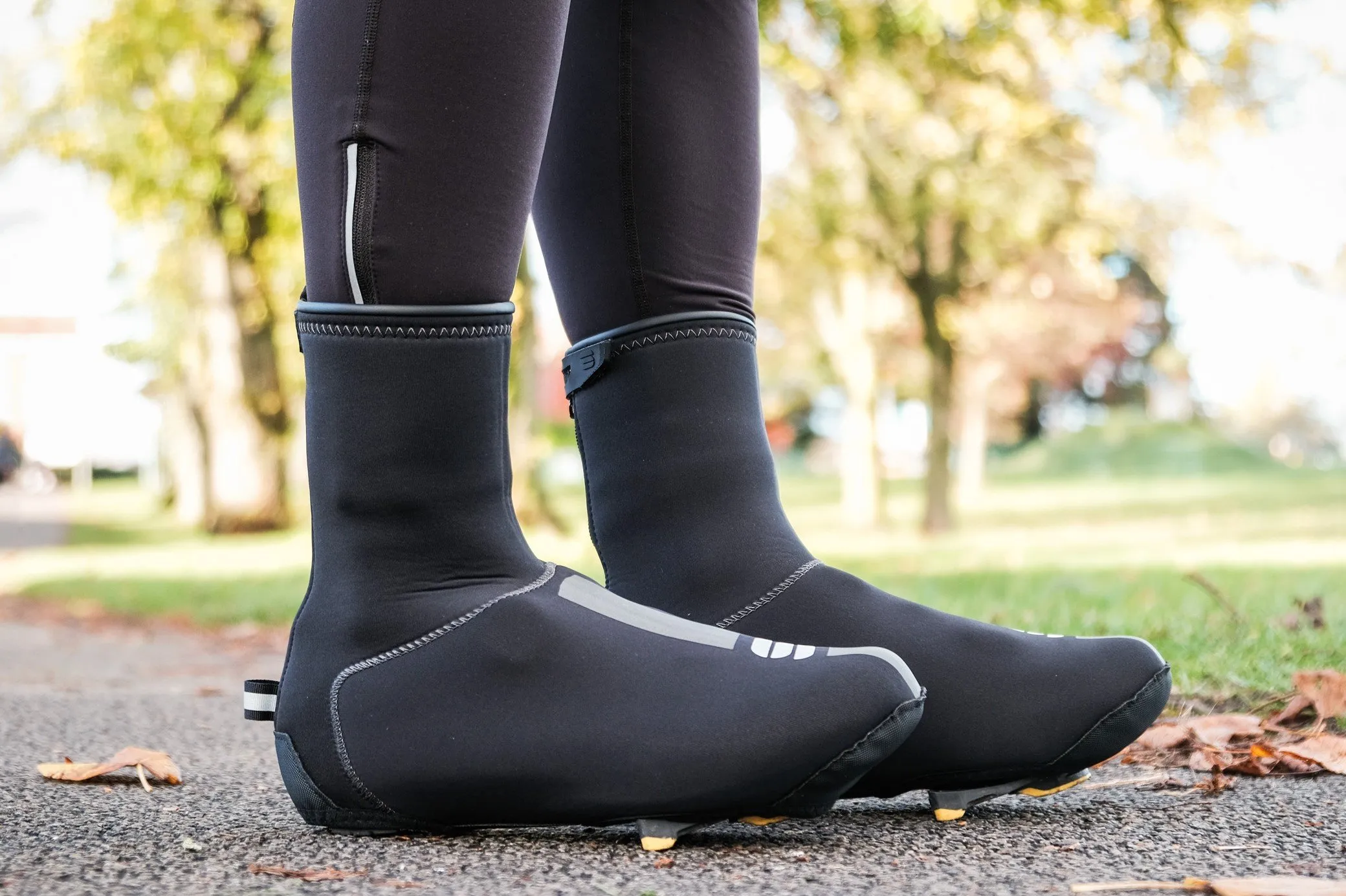 Sportful Neoprene All Weather Booties review Cyclist