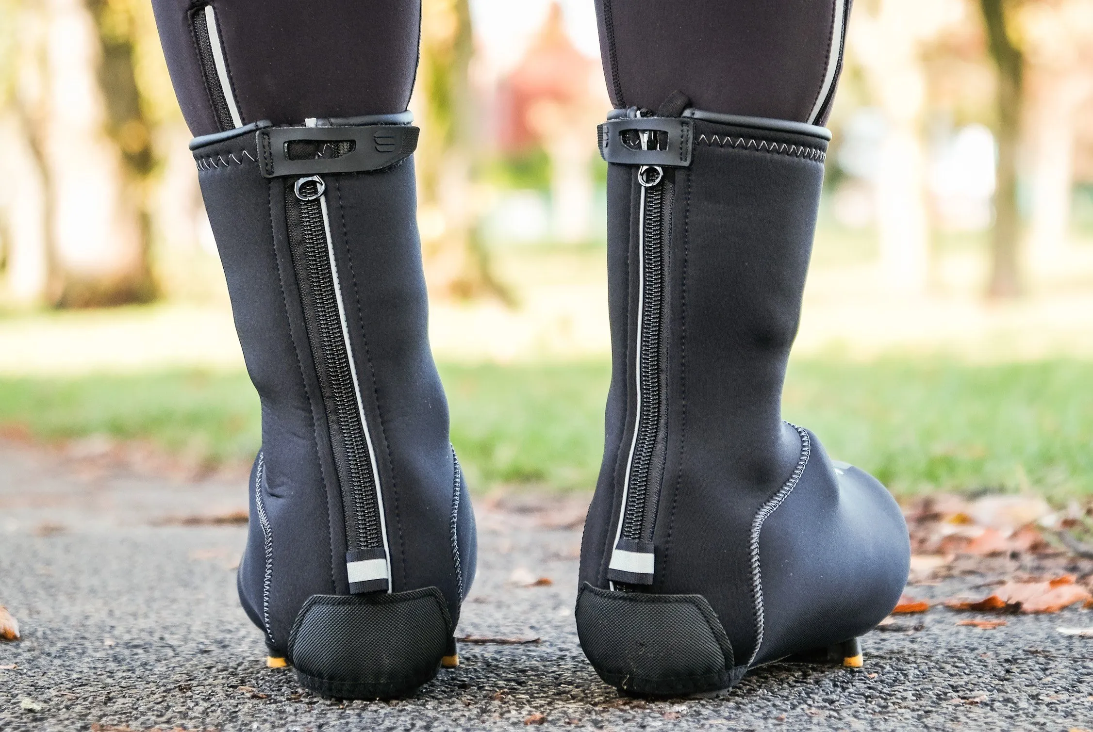 Waterproof Overshoes Dhb Extreme Weather Neoprene Cold Weather