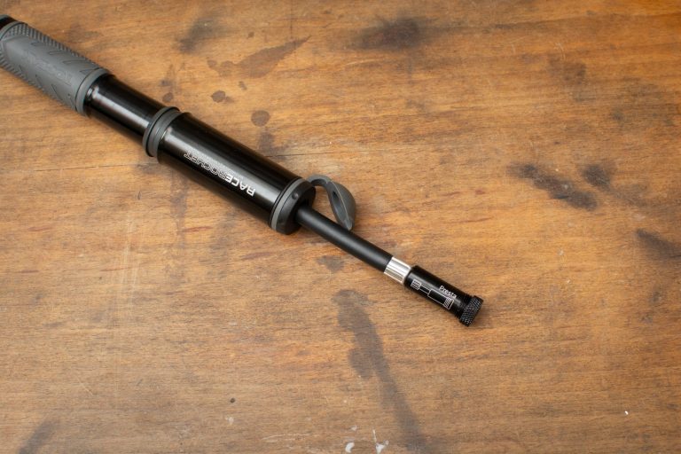 Topeak Racerocket mini pump review Cyclist