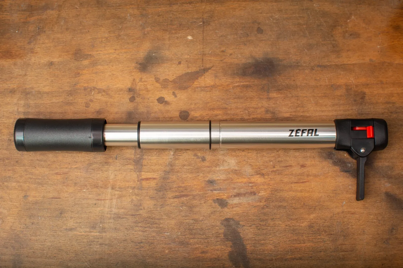 Zefal Air Profil Switch mini pump review Cyclist