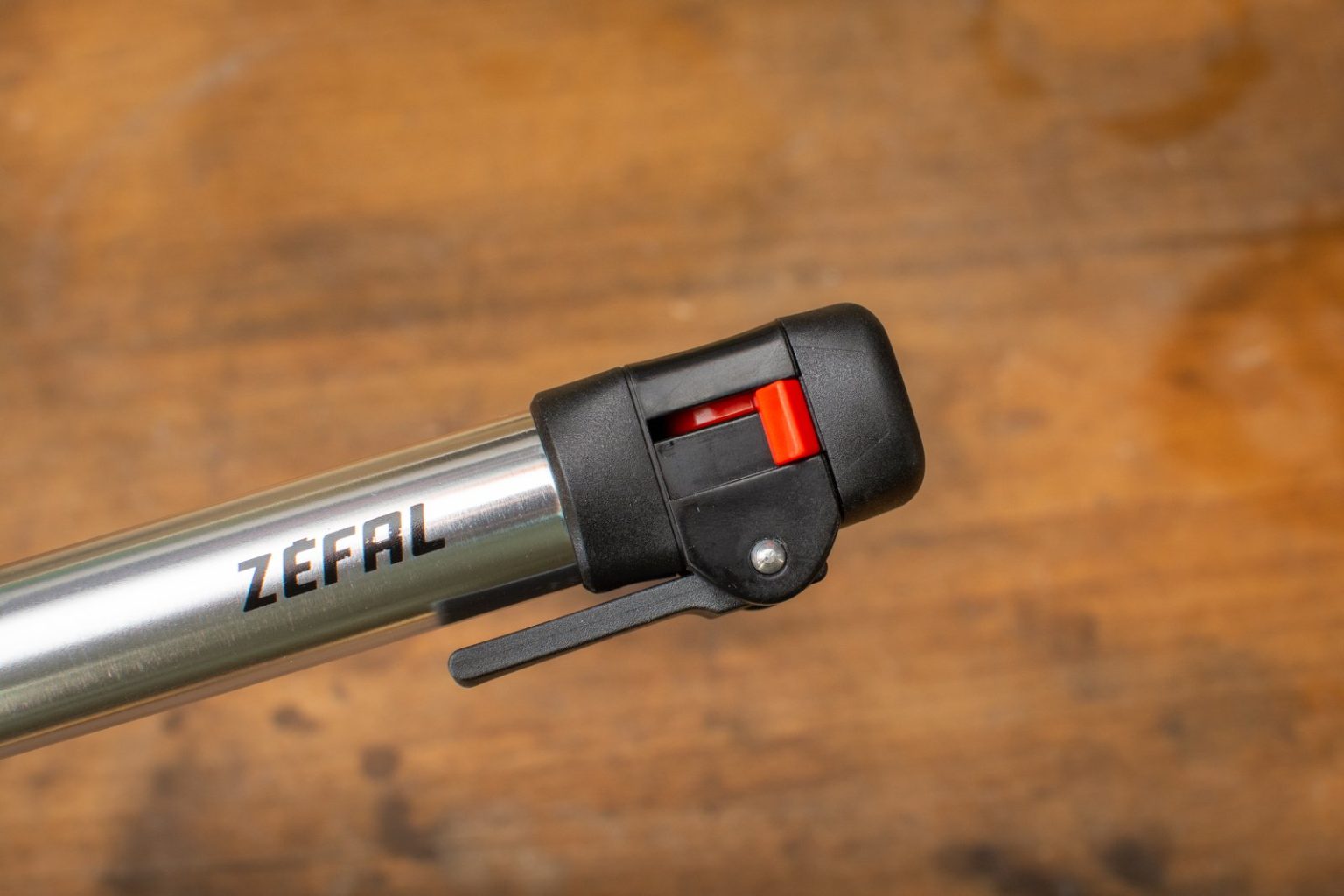 Zefal Air Profil Switch mini pump review | Cyclist