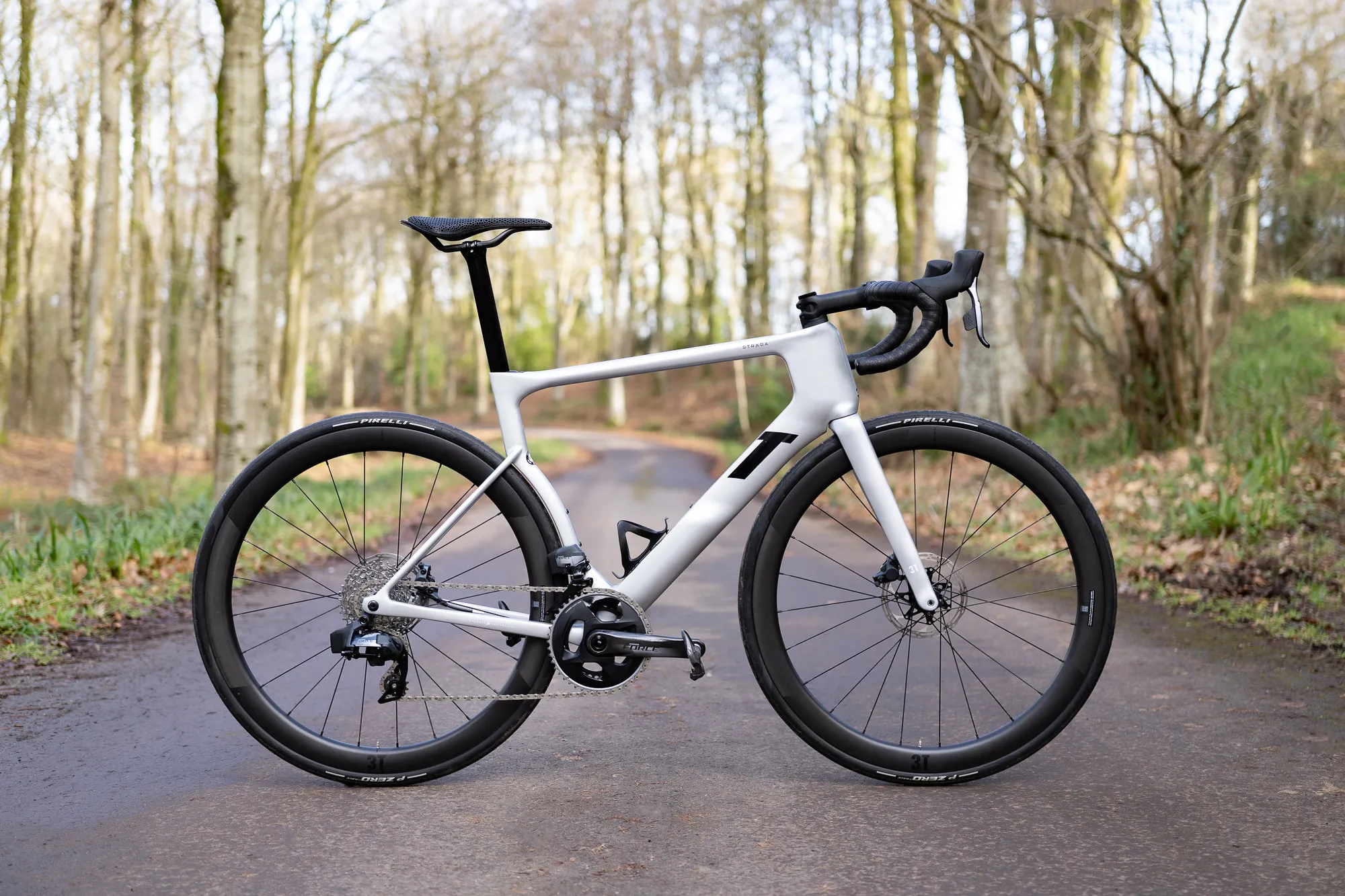 3T Strada review Cyclist