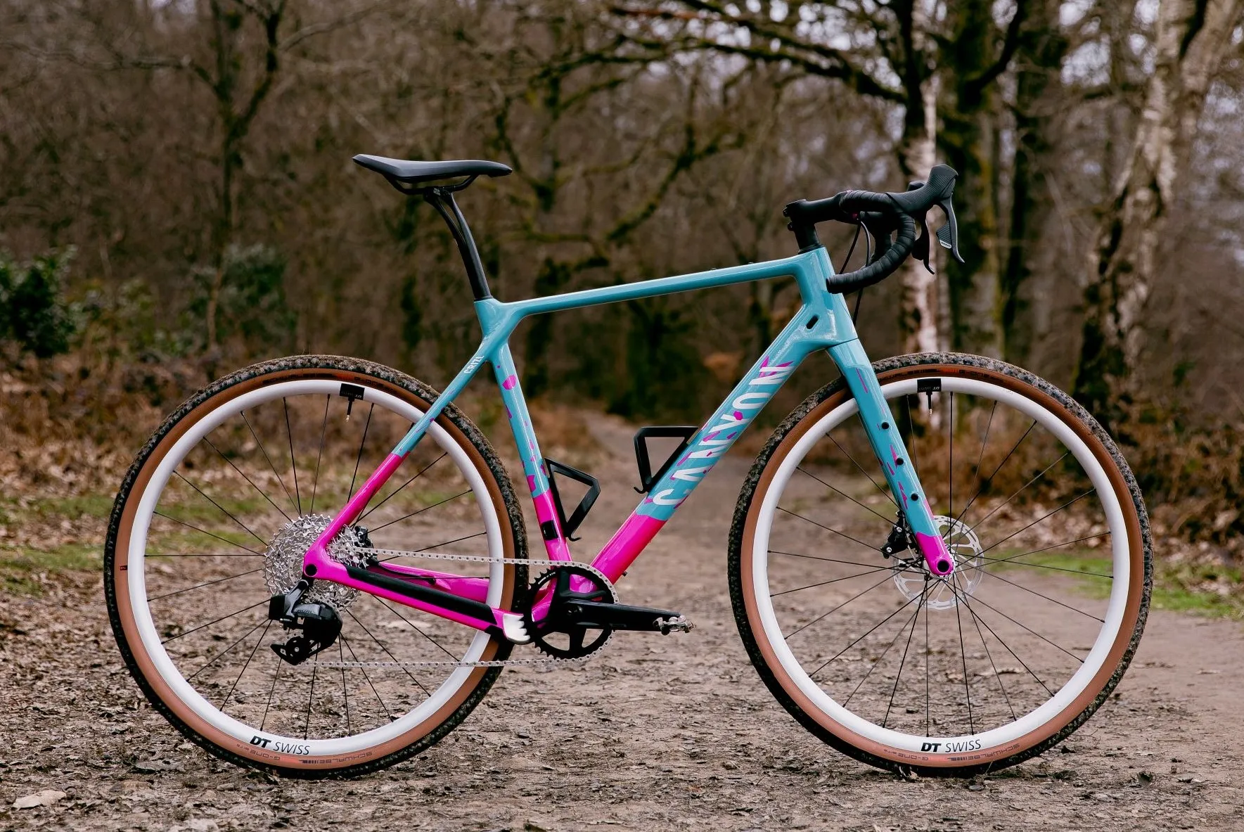 【希少美品】Canyon grizl Party like it's 1994 with the Canyon Grizl Throwback | Cyclist