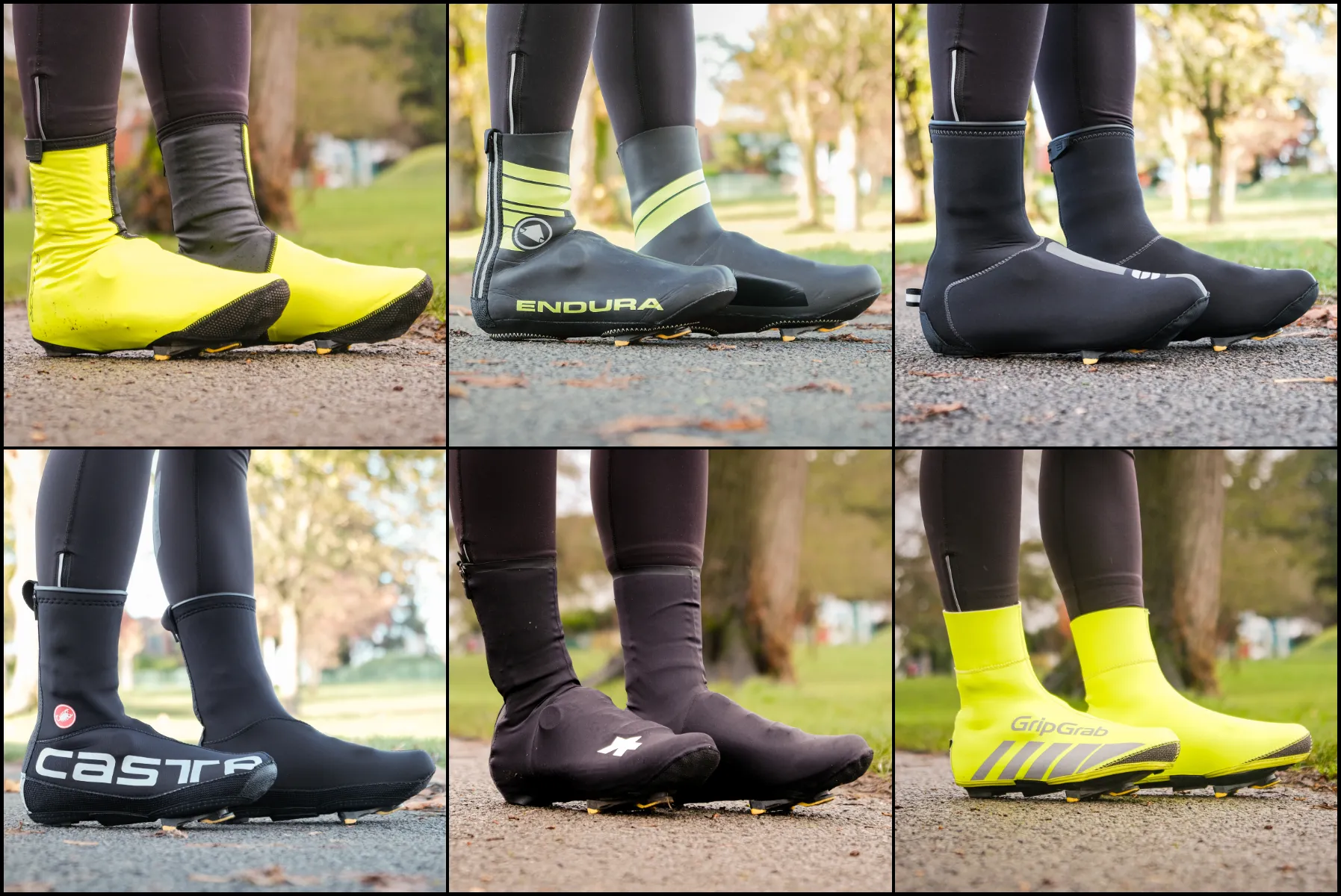 Best cycling overshoes 2025 reviewed