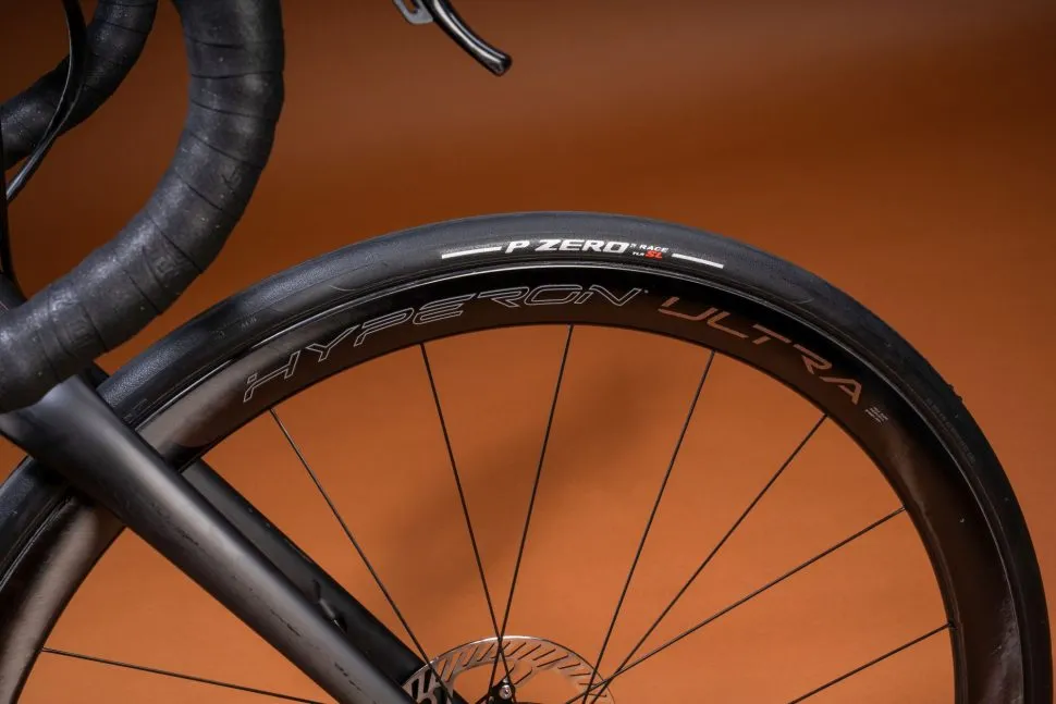 Attention climbers, Campagnolo's Hyperon Ultra is back as a