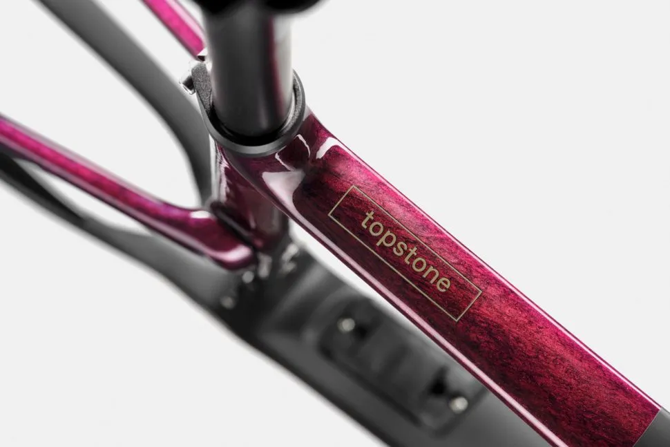 Cannondale's £3,000 LAB71 Topstone gravel frameset drops 160g and