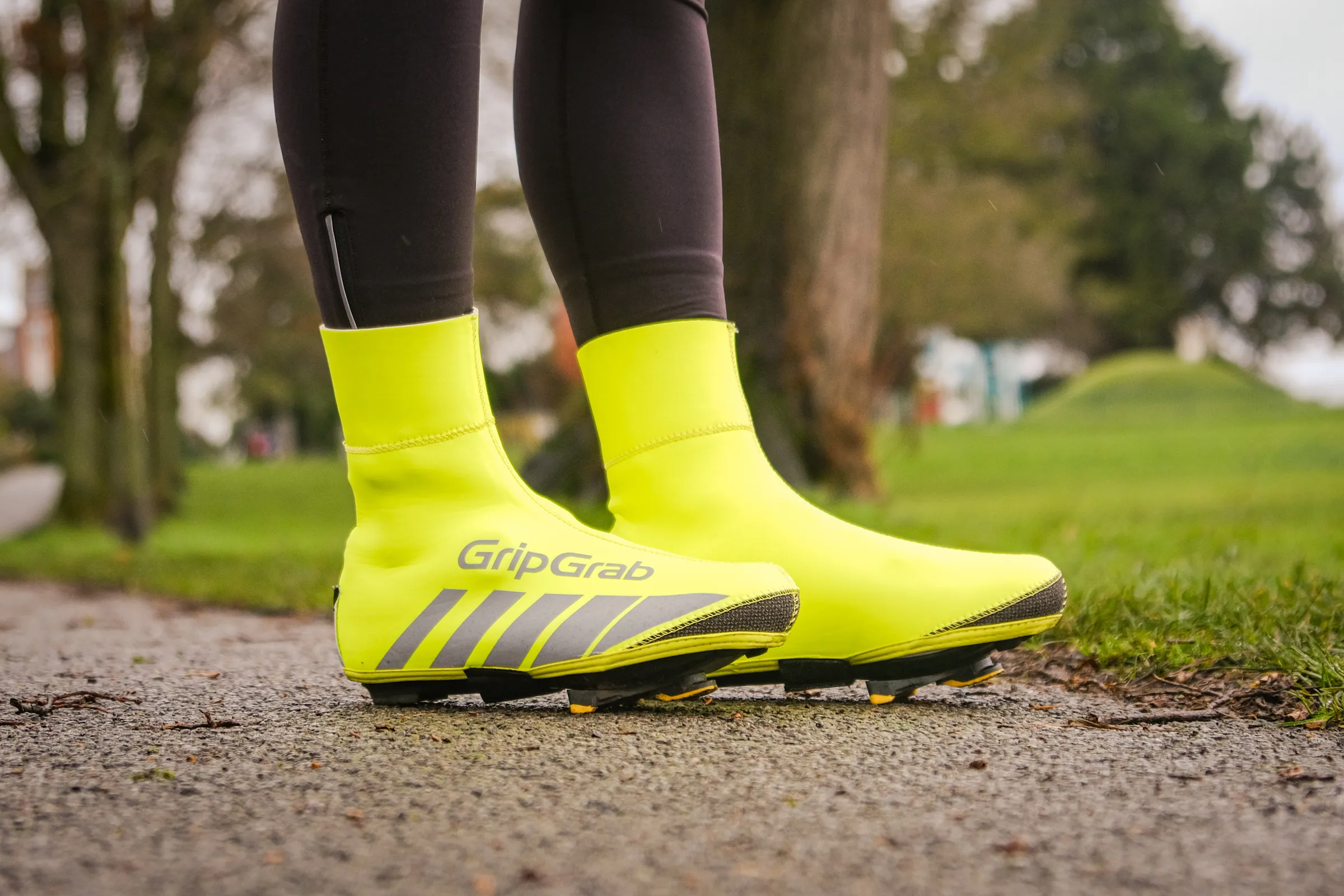 GripGrab RaceThermo Shoe Cover review Cyclist