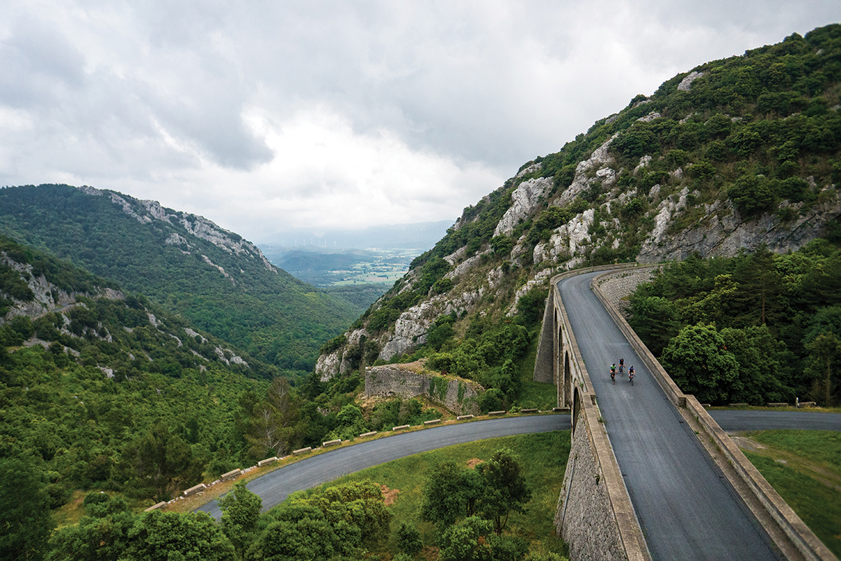 Big Ride: The Pyrenees-Orientales express | Cyclist