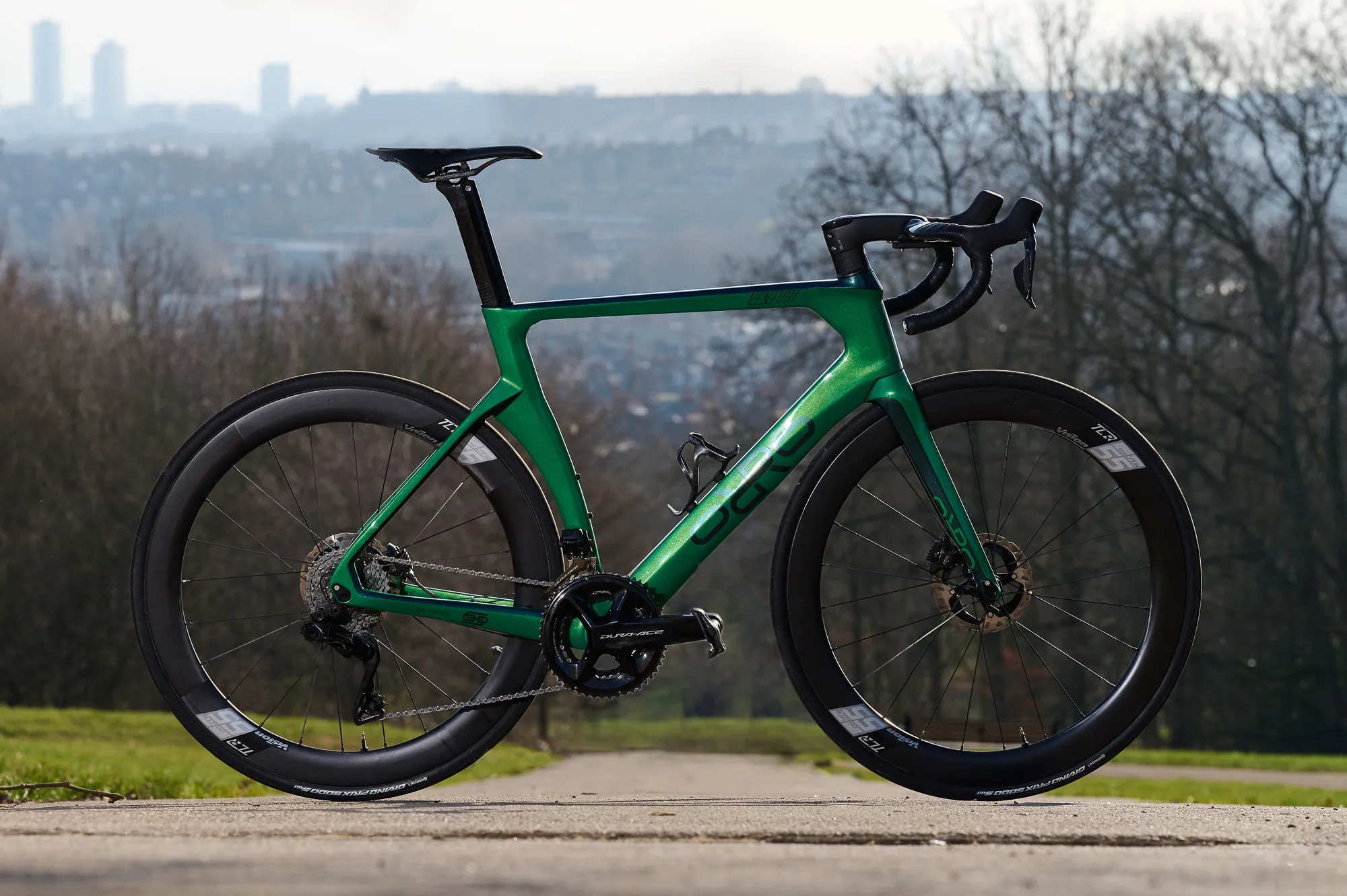 Orro Venturi STC Dura-Ace Di2 review Cyclist