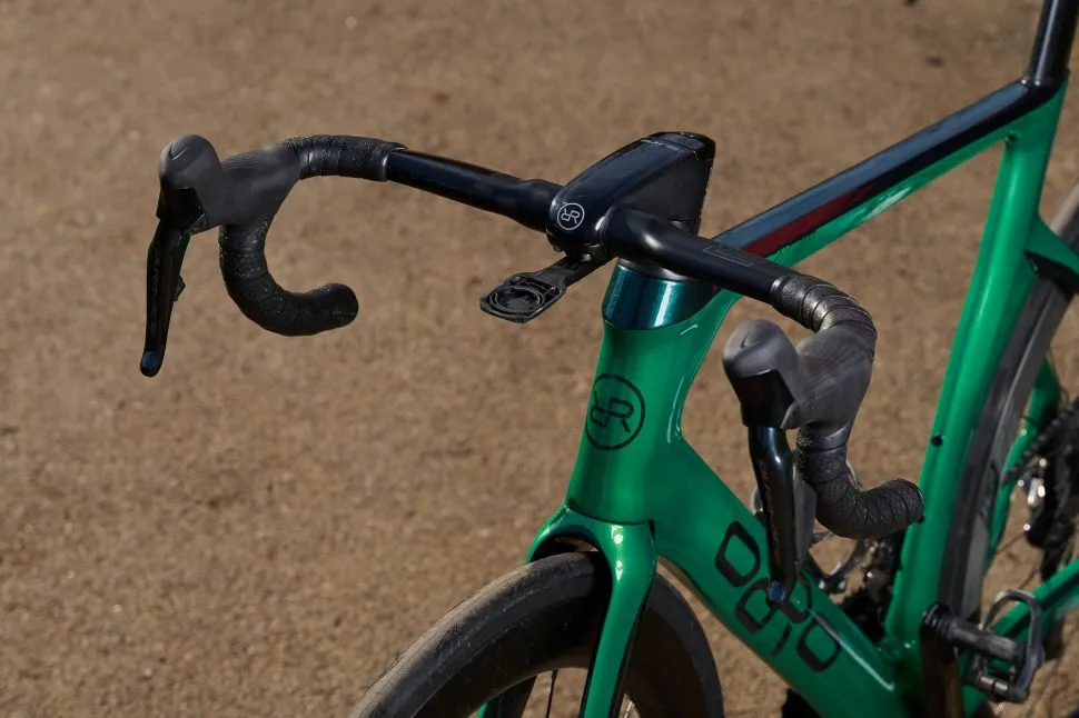 Carbon Orro Venturi 8020 Orro Venturi STC 8020 WIND400 White TT