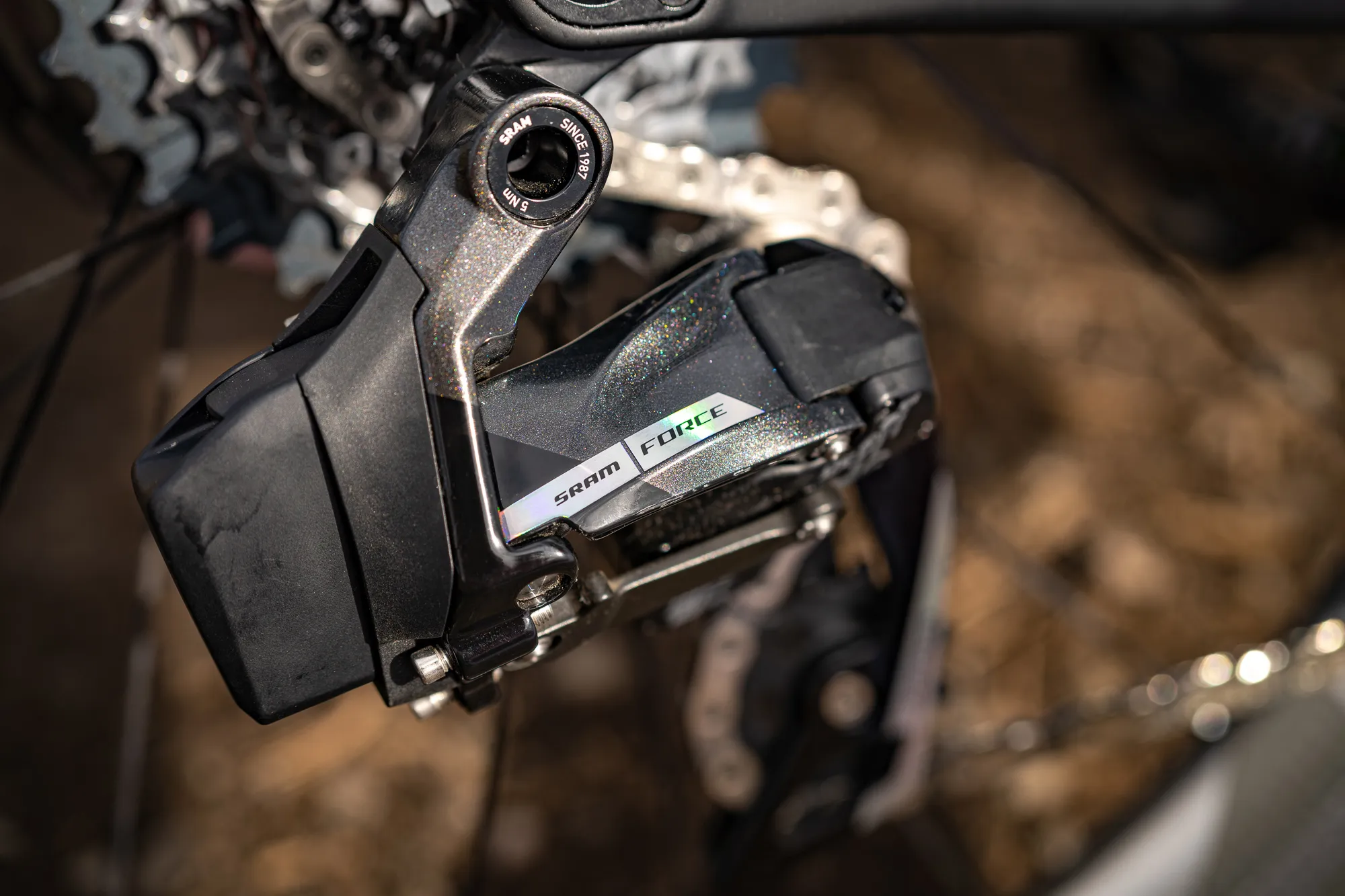 SRAM Force AXS 2023 groupset review Cyclist