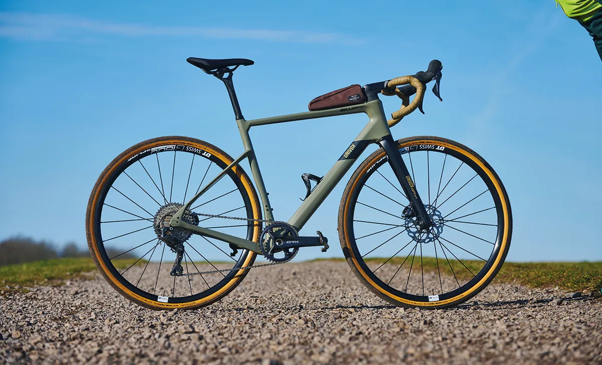 Cycling Swift Ultravox 2021 Bottom Bracket Swift Carbon Racevox