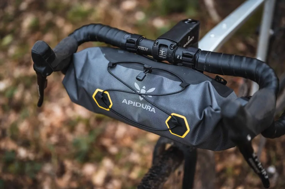 Apidura Expedition Handlebar Pack review | Cyclist