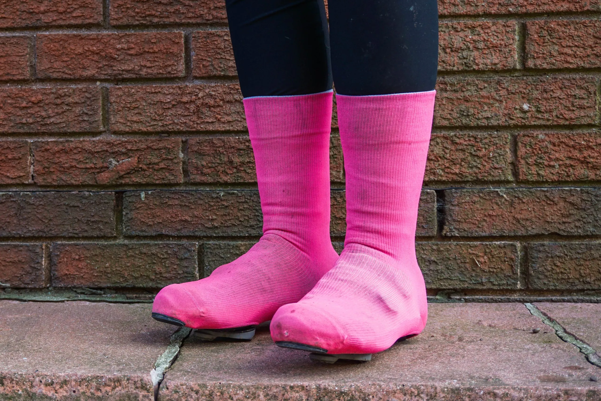 GripGrab Flandrien waterproof road shoe covers review | Cyclist