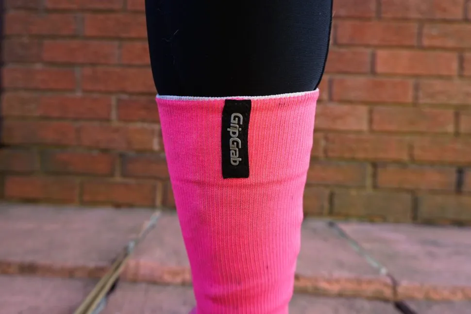 ウェア GripGrab Flandrien Waterproof Shoe Cover GripGrab Flandrien Waterproof Knitted Road Cycling Shoe
