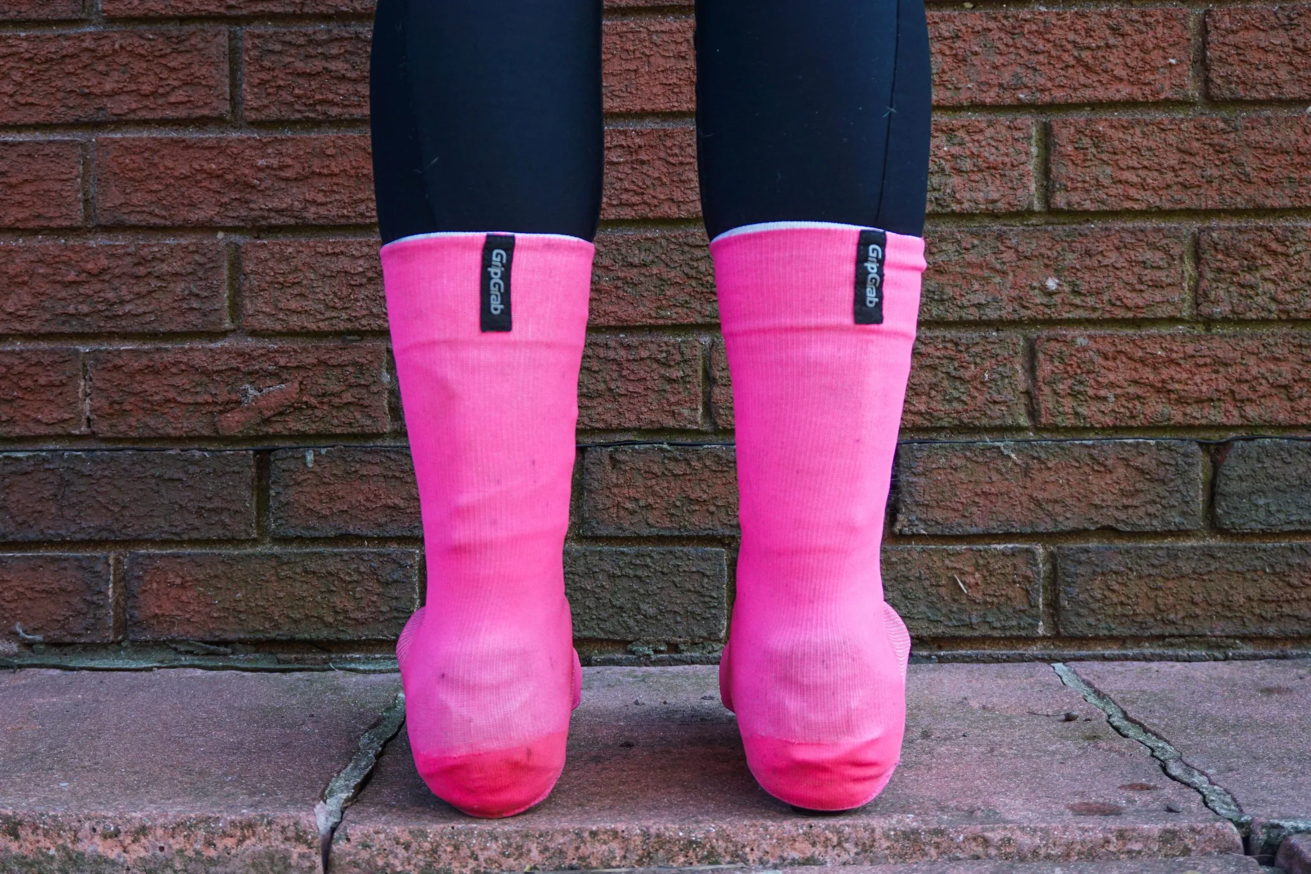 ウェア GripGrab Flandrien Waterproof Shoe Cover GripGrab Flandrien Waterproof Road Shoe Covers