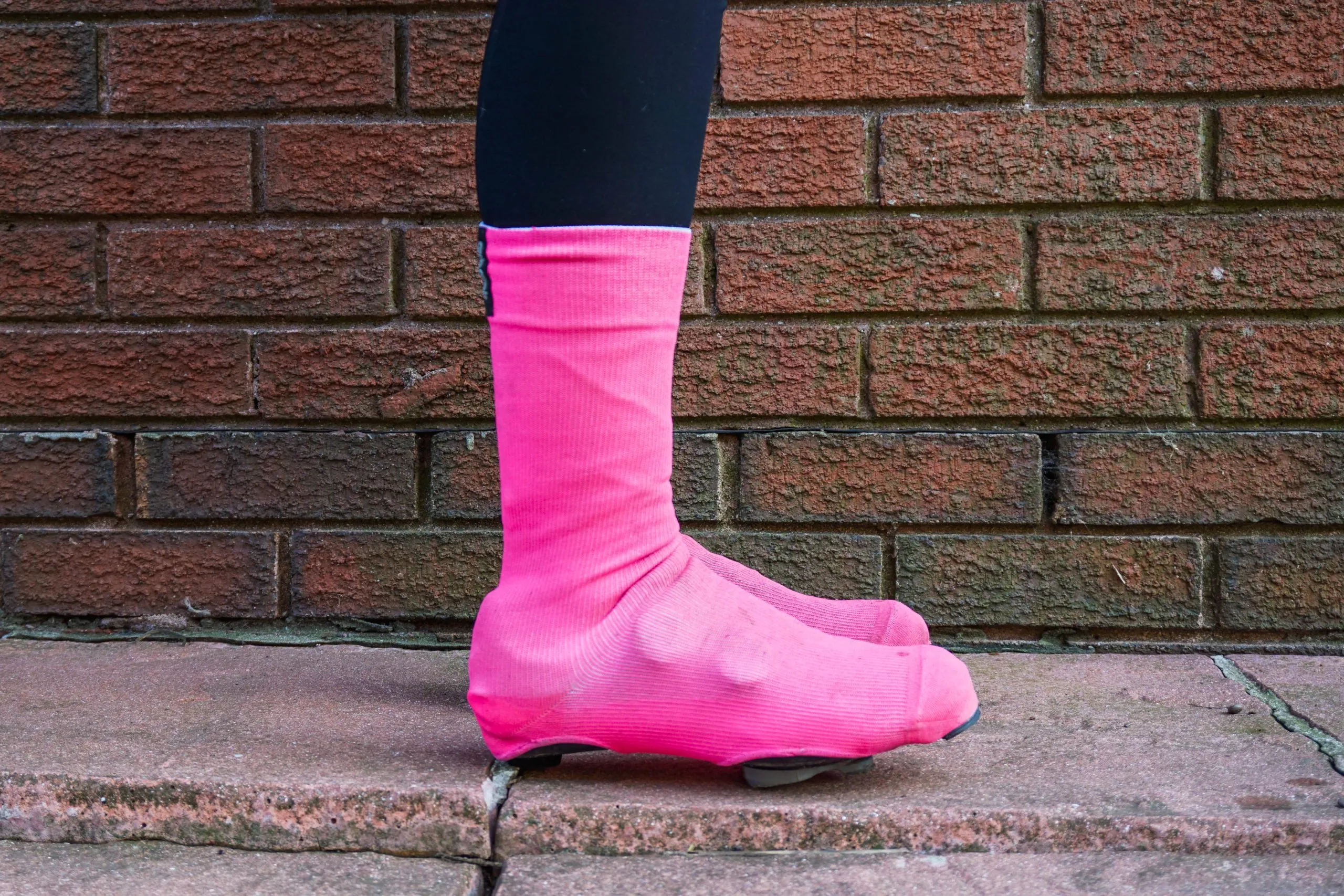 GripGrab Flandrien waterproof road shoe covers review | Cyclist