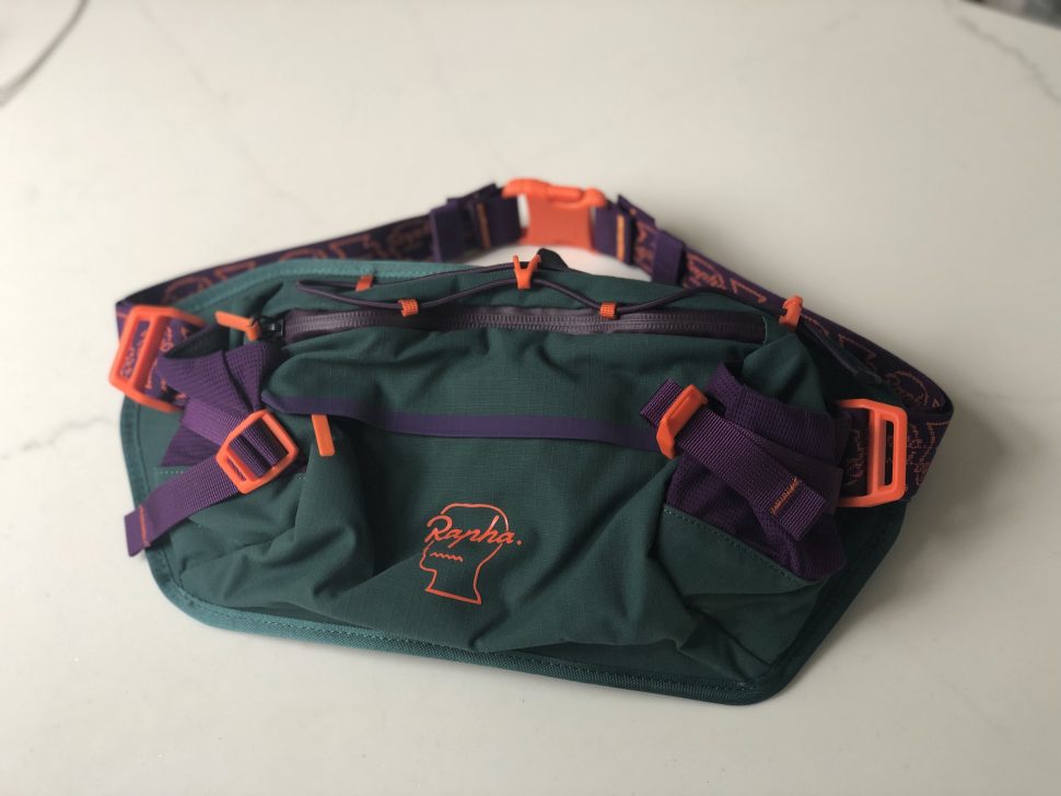 Rapha / Braindead Trail hip pack