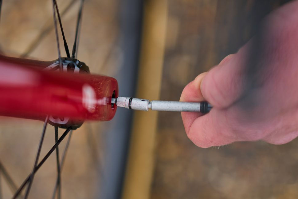 Basso Diamante 2023 red bike