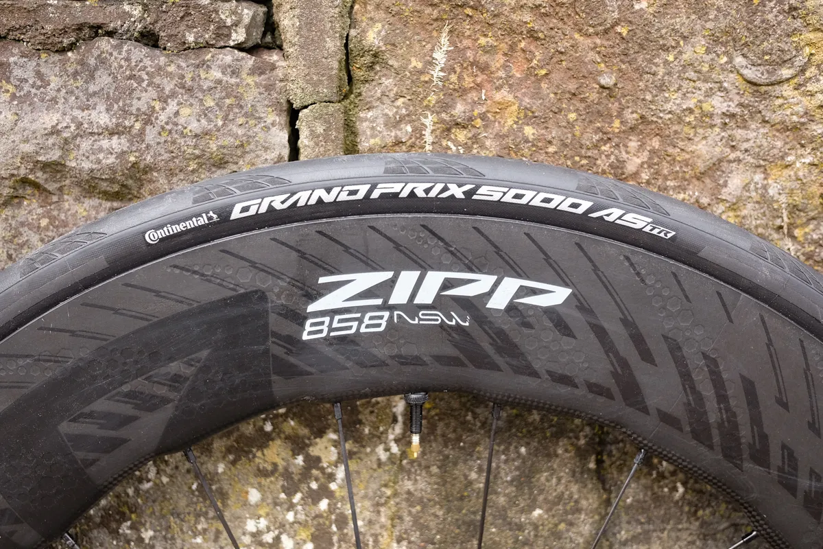 Continental GP5000 AS TR tyre review | Cyclist
