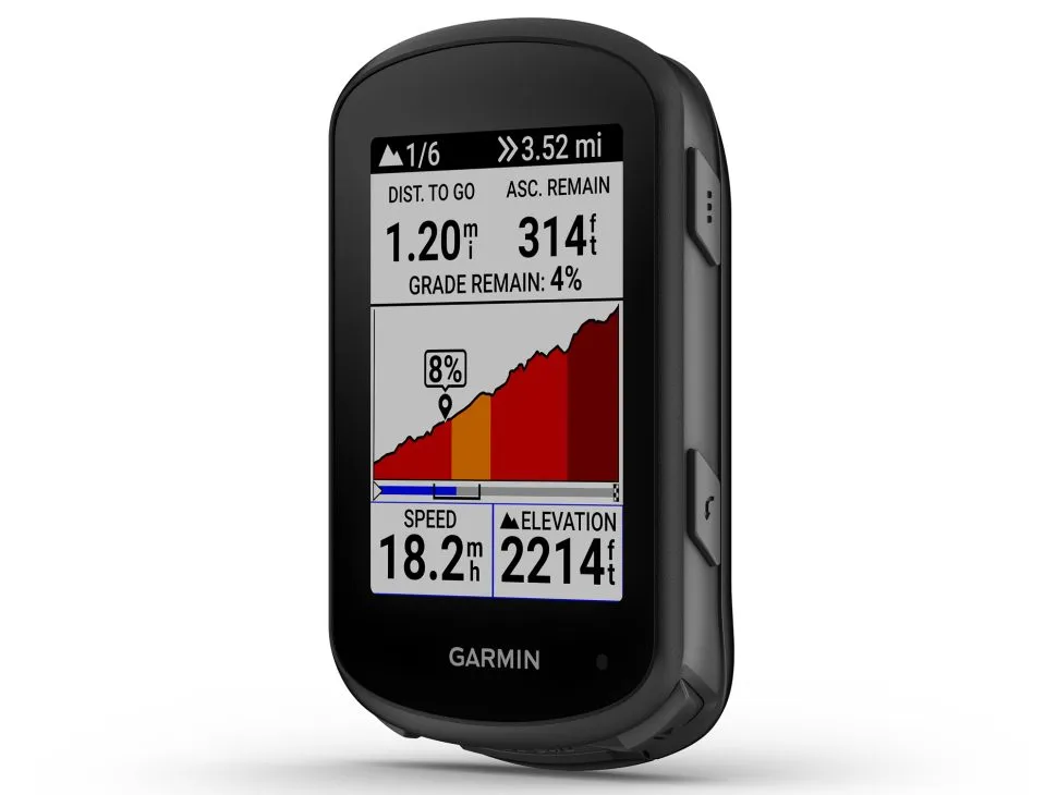 Garmin Edge 540 bike computer