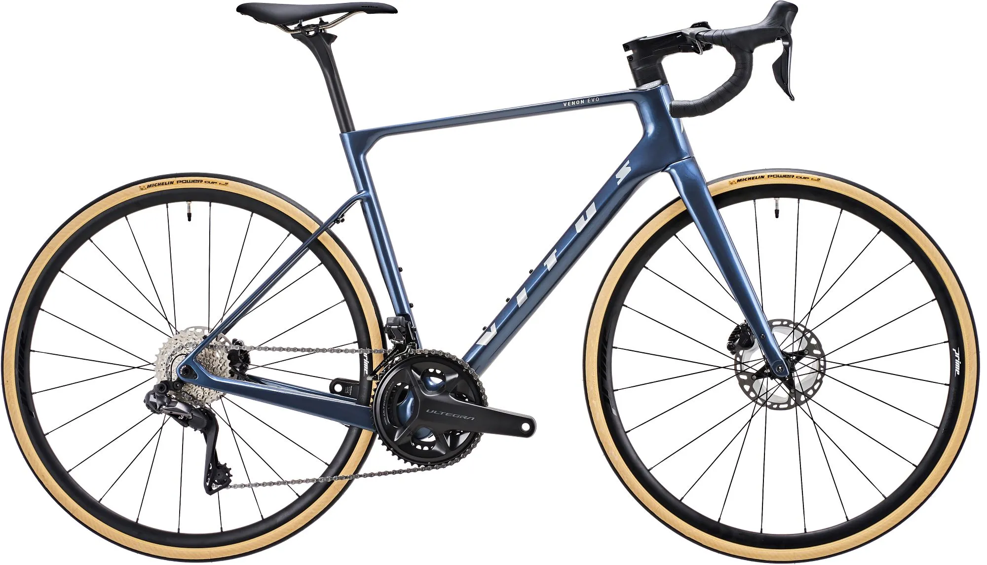 New Vitus Venon Evo all-road bike offers road-like looks with