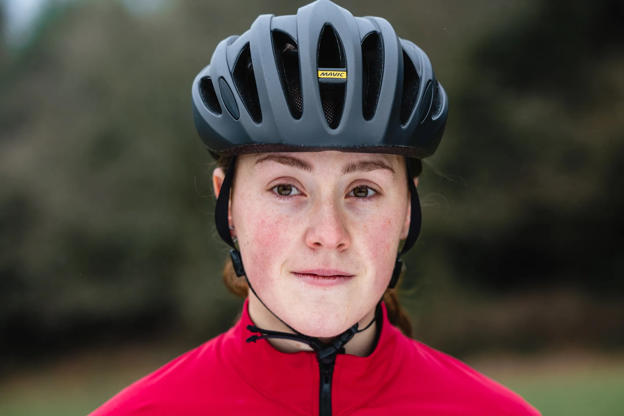 Mavic Aksium Elite helmet review Cyclist