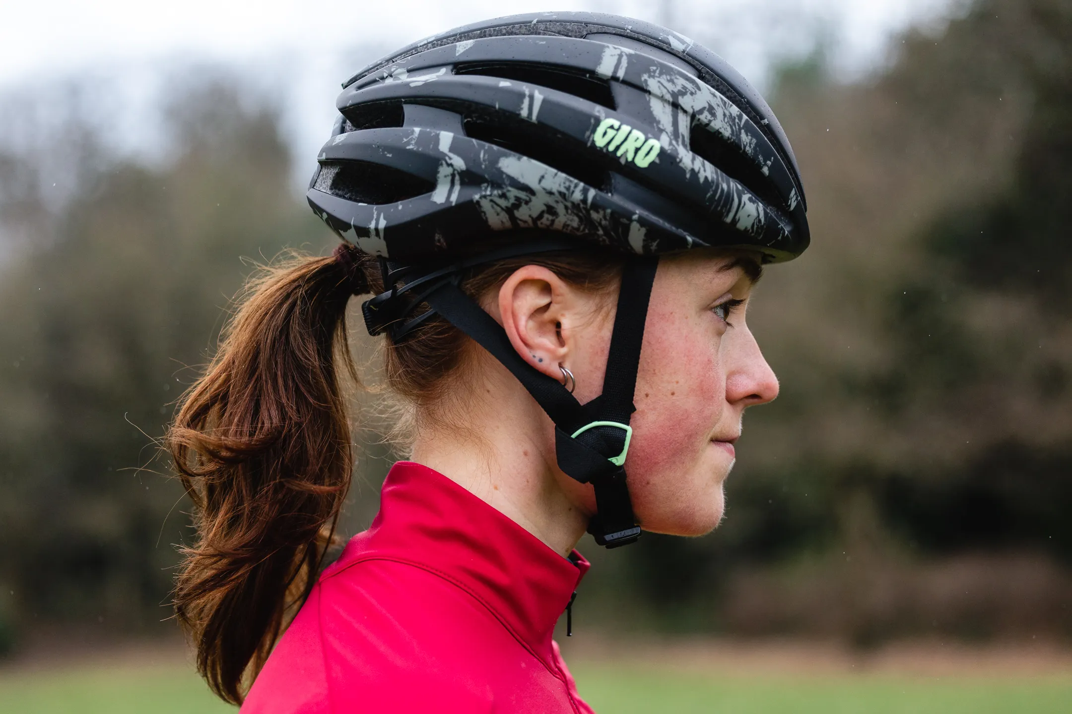 Giro Synthe Mips II helmet review Cyclist