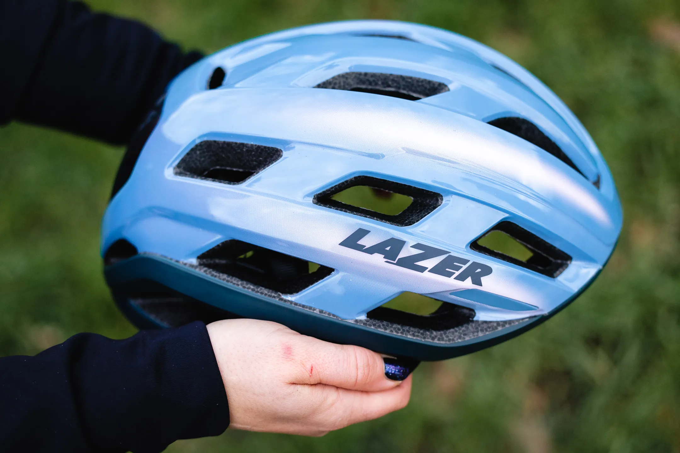 Lazer Strada KinetiCore helmet review Cyclist