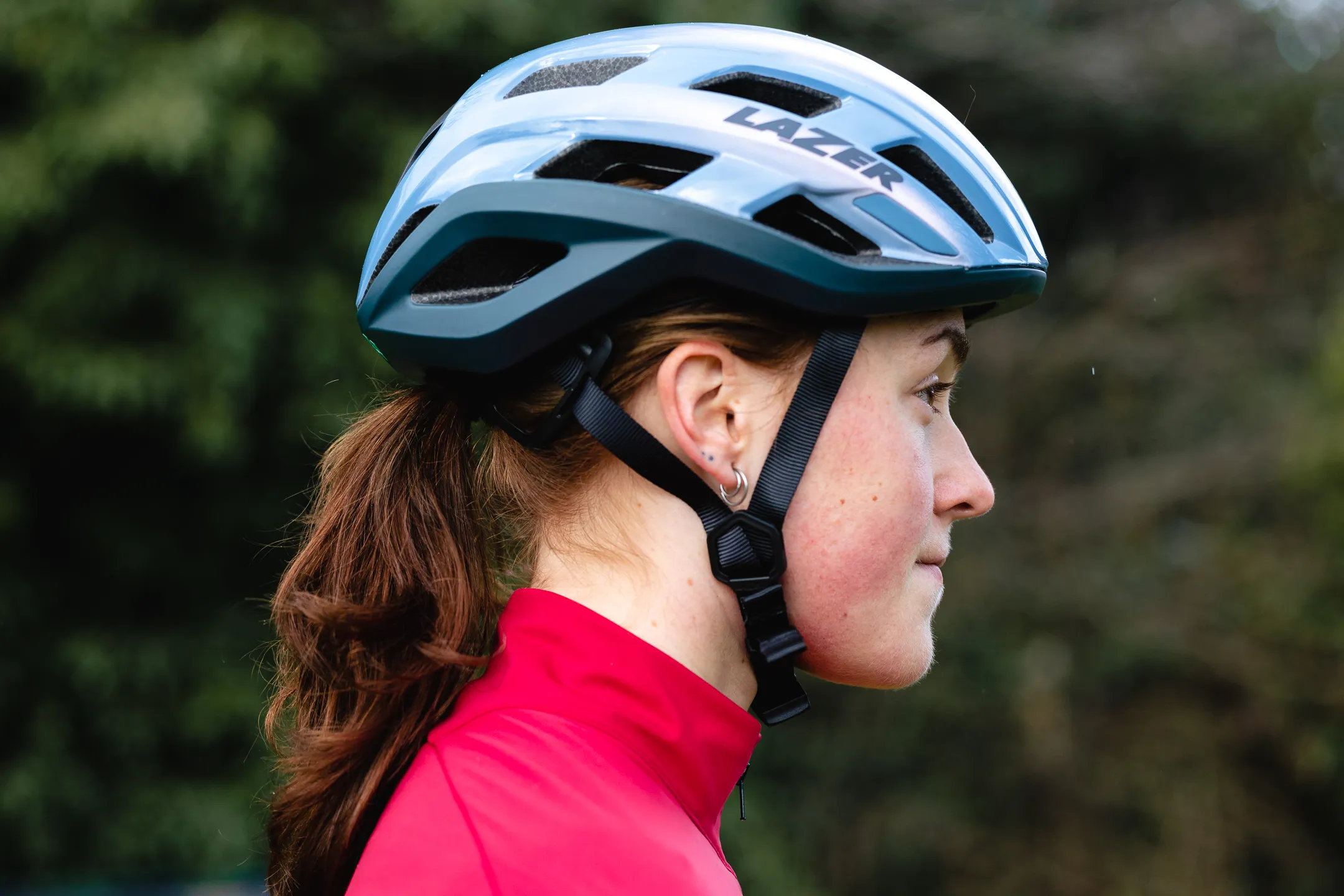 Lazer Strada KinetiCore helmet review Cyclist