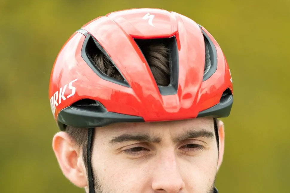Specialized S-Works Evade 3 helmet review | Cyclist Specialized S-Works Evade 3 helmet review | Cyclist