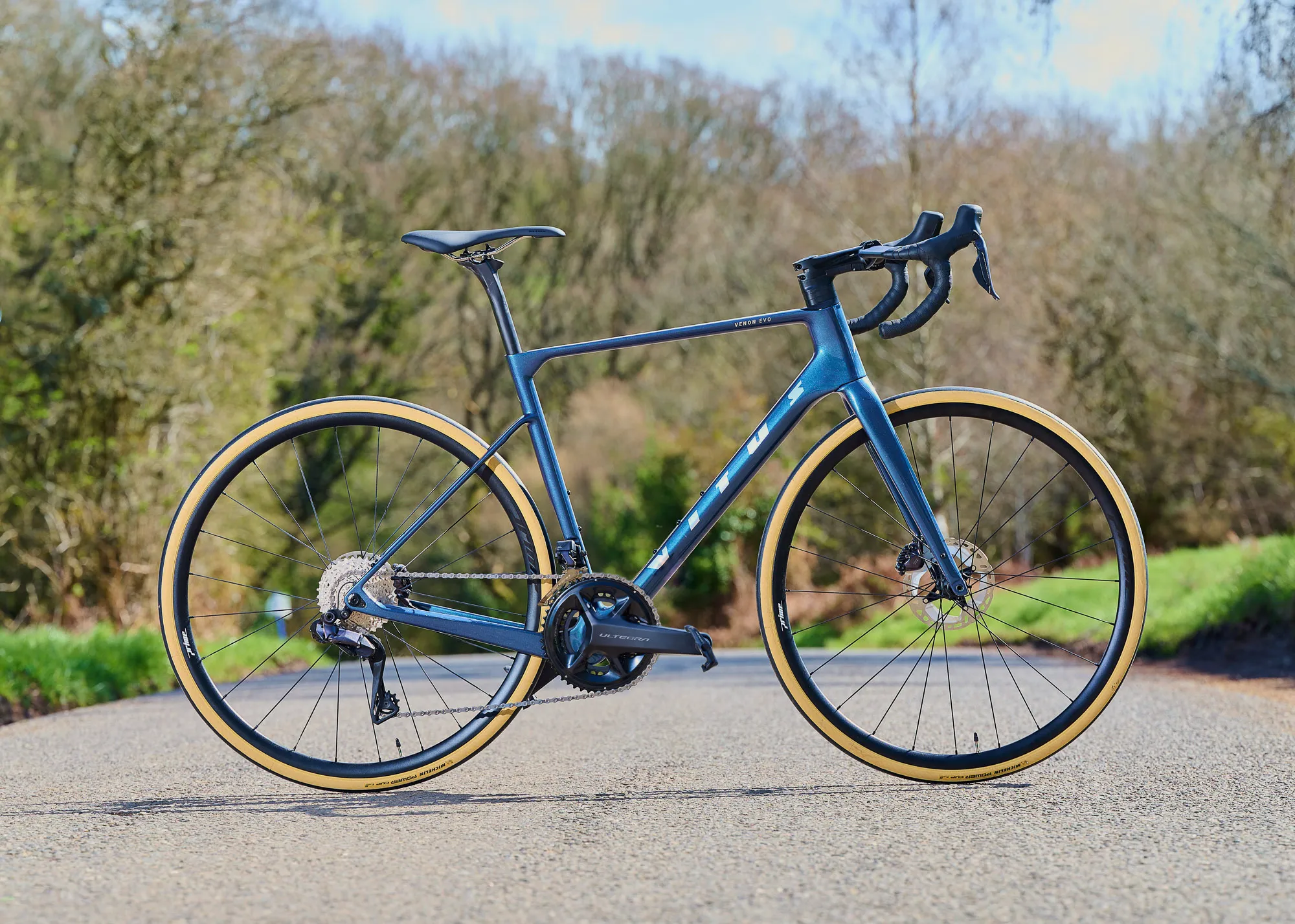 Road Bike Ultegra Vitus Time Trial Bike Vitus Venon Evo RS Ultegra