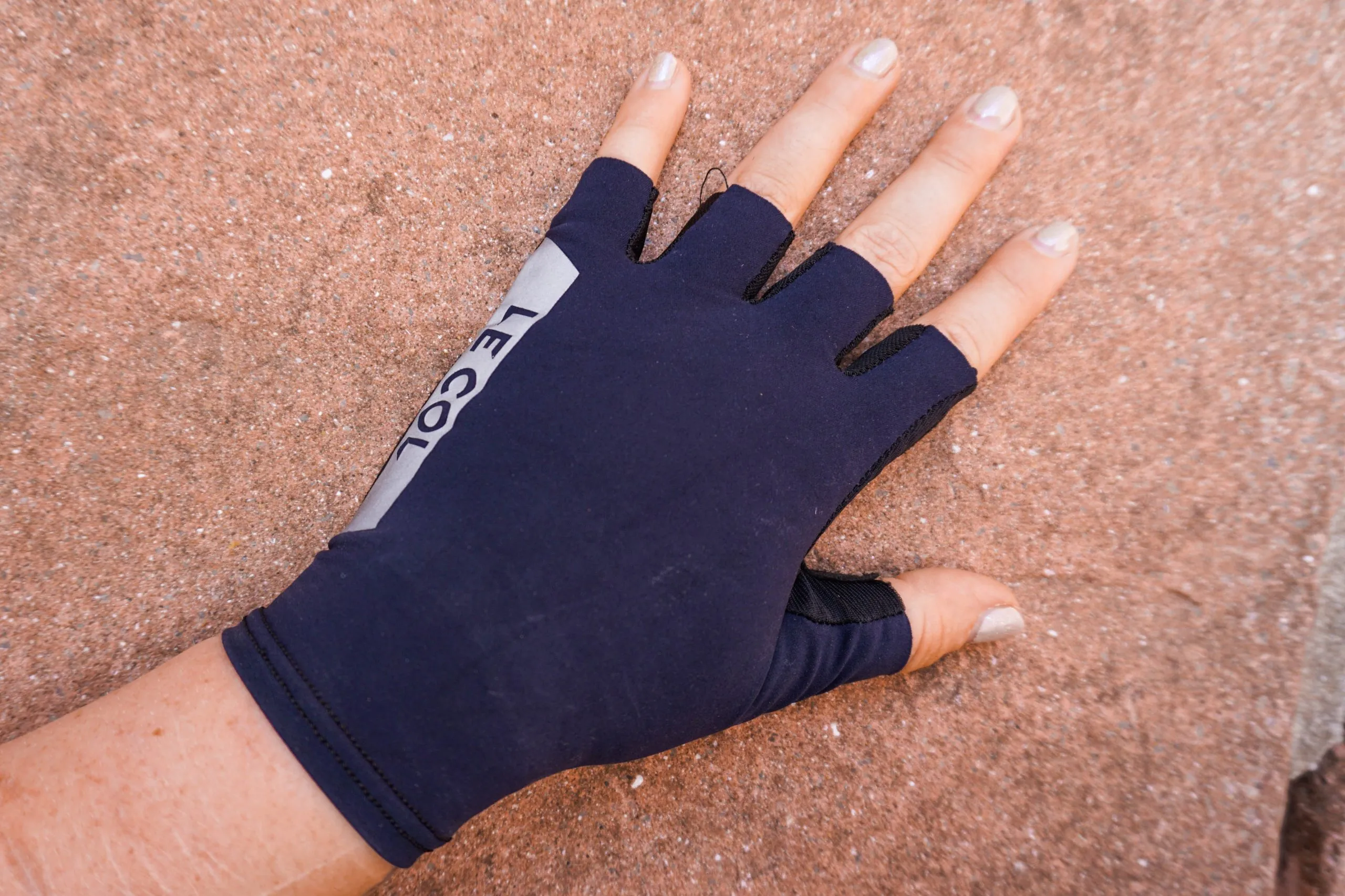 Le Col cycling mitts review