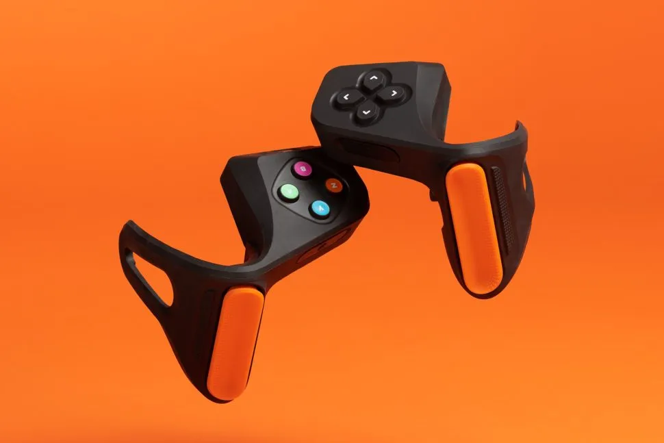 Zwift Play controllers bring steering, braking and gaming to