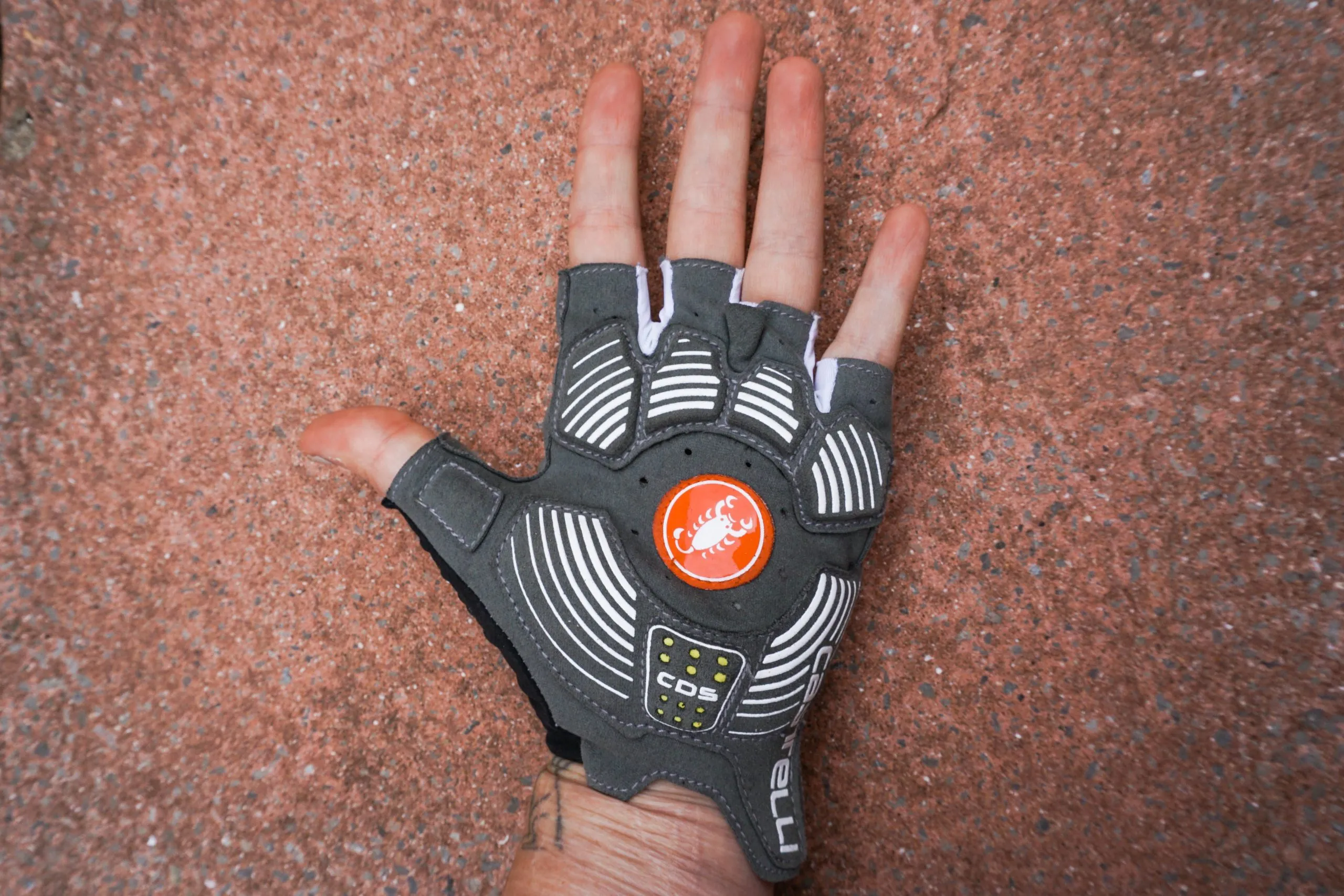 Castelli Rosso Corsa women's cycling mitts review Cyclist