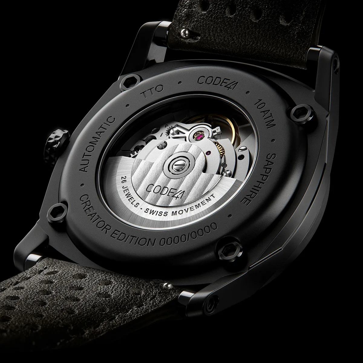 CODE41 ANOMALY Evolution Edition 2: The watch of the future | Cyclist