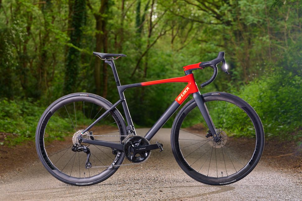 Di Luca Killer SLR2 bike