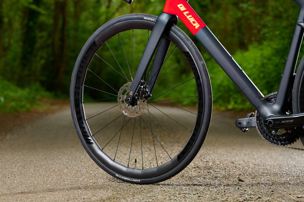 Di Luca Killer SLR2 bike