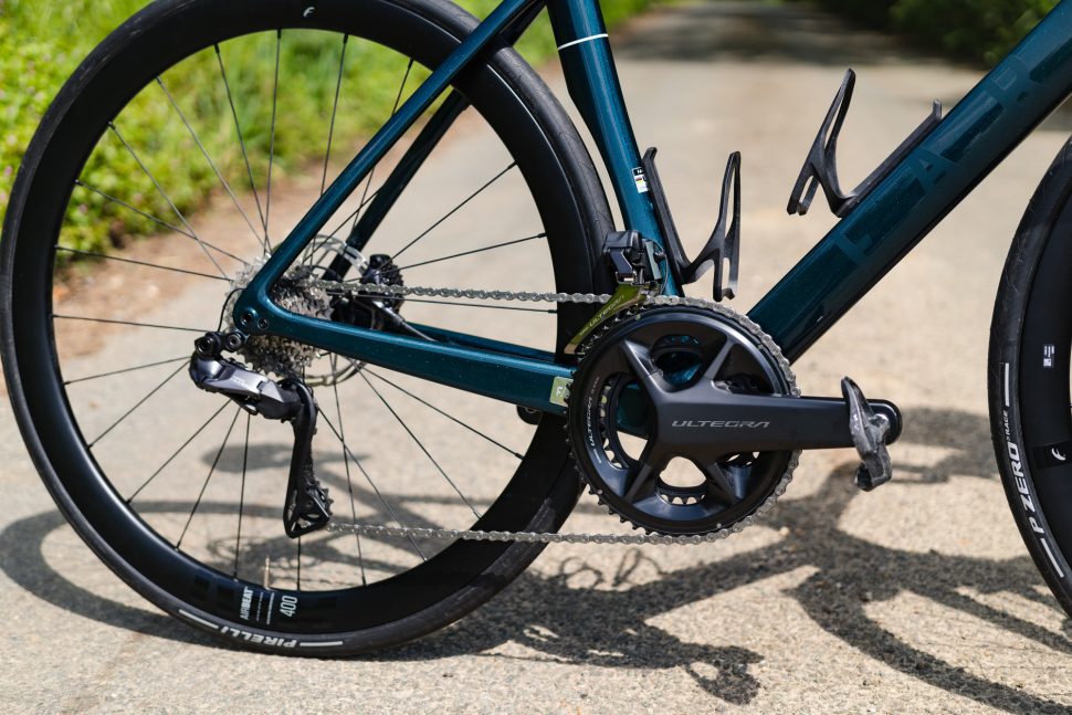 Blue Fara FRoad bike