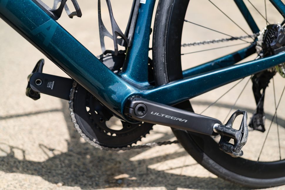 Blue Fara FRoad bike