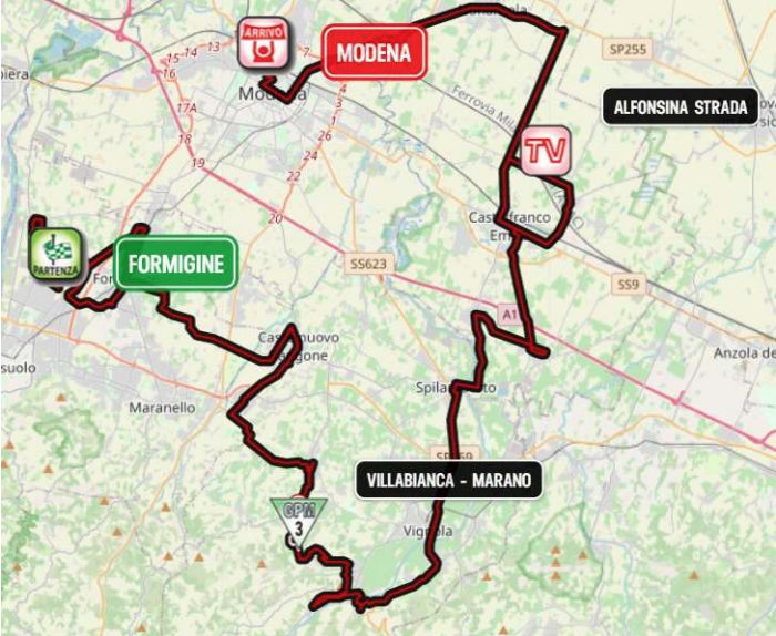 Giro Donne 2023 Todo lo que