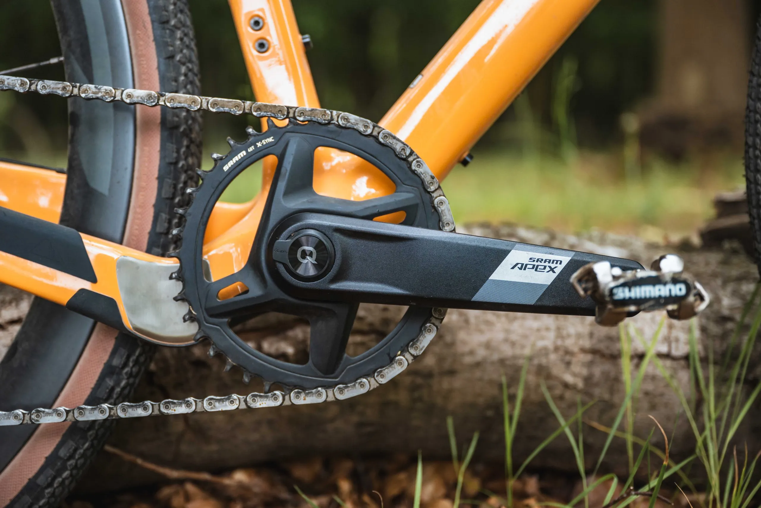 SRAM Apex AXS groupset review Cyclist