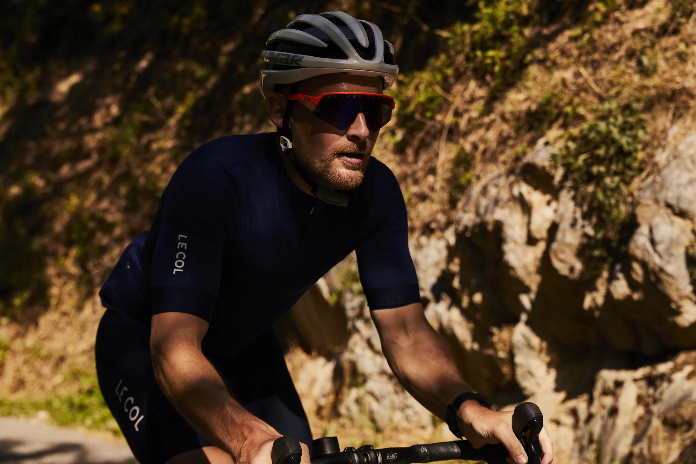 Le Col Pro II Jersey and Bib Shorts review Cyclist