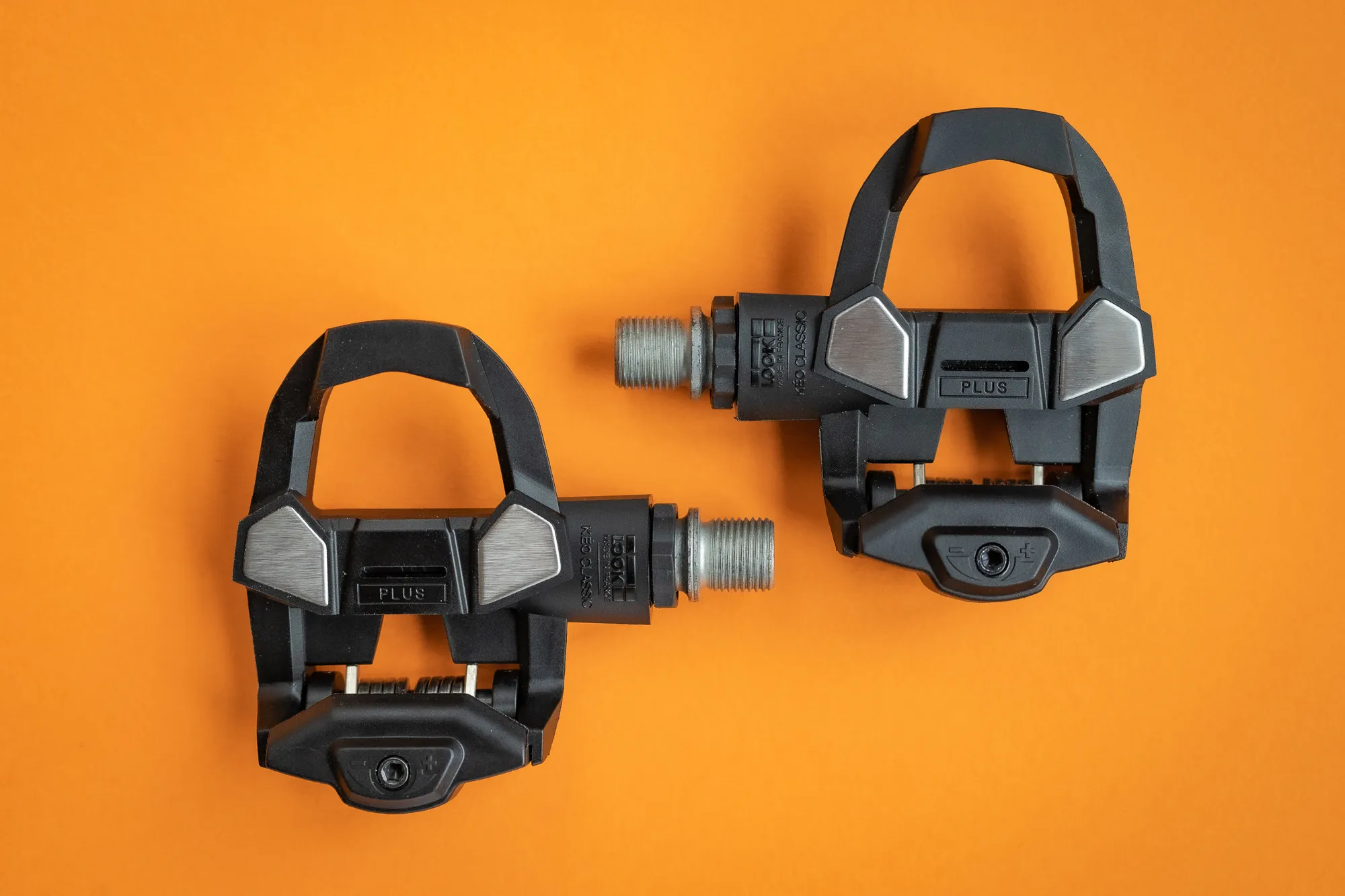 Look Keo Classic Plus pedals review
