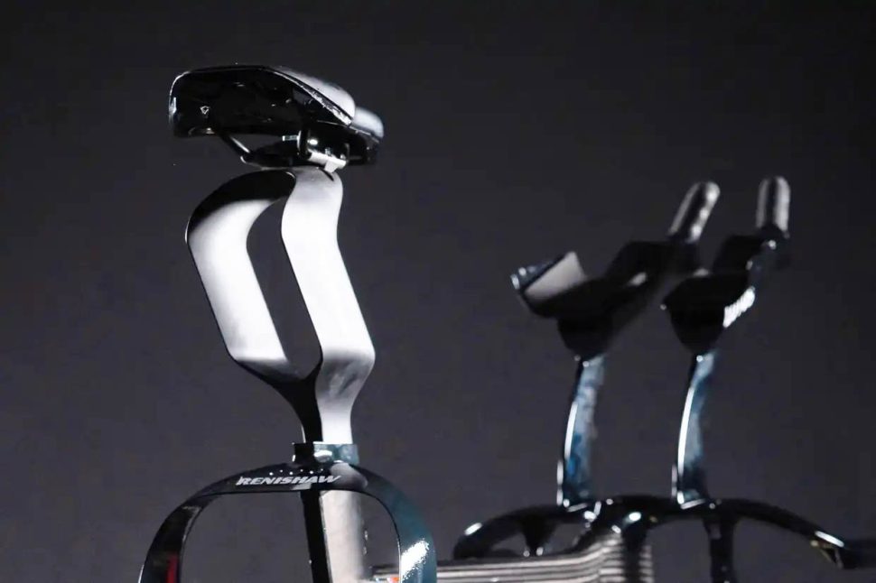 Hope Lotus Paris 2024 track bike