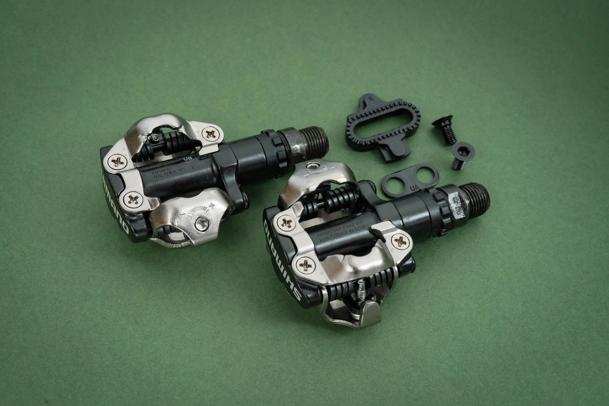 Pd M520 Shimano Pd 540 Shimano M520 SPD Pedals Review Cyclist