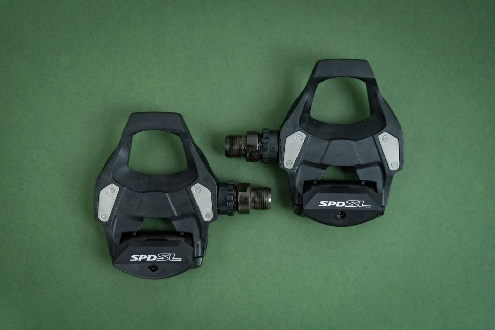 Shimano RS500 pedals review | Cyclist